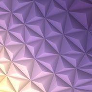 Abstract Polygonal background for Design - Low Poly Geometric Vector N372