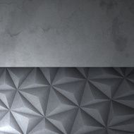 Abstract Polygonal background for Design - Low Poly Geometric Vector N378