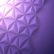 Abstract Polygonal background for Design - Low Poly Geometric Vector N388