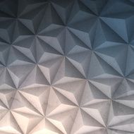 Abstract Polygonal background for Design - Low Poly Geometric Vector N389