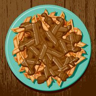French Fries and Gravy