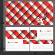 Brochure Template Design N72
