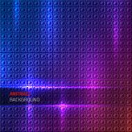 Abstract geometric background N533