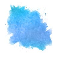 Abstract watercolor spot painted background N2
