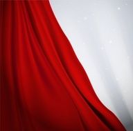 red curtain N11