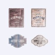 RETRO LABELS06