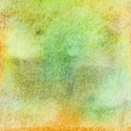 Shades of Tan and Green Leather Texture