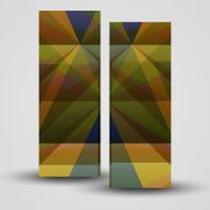 Vector banner set for your design N142