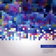 Trendy Abstract Geometric Hipster Background N18