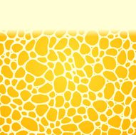 Beer Foam Background