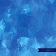 Trendy Abstract Geometric Hipster Background N22
