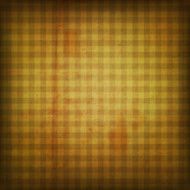 Old checkered Paper