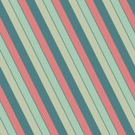 Seamless digitally generated stripe pattern on paper
