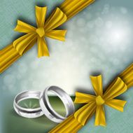 Beautiful Wedding Invitation Card N8