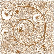 Floral background N1587
