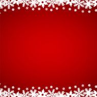 Christmas red background N14