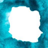 Vector colorful watercolor background Abstract grunge wallpaper