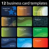 Business Card Set N26