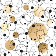 Gold abstract background N7