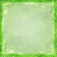 Green grunge background Abstract vintage texture with frame and N20