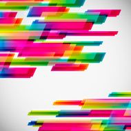 Abstract background with digital design elements
