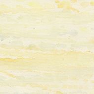 Abstract painted watercolor background with yellow splashes