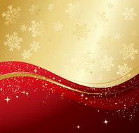 Winter abstract background N8