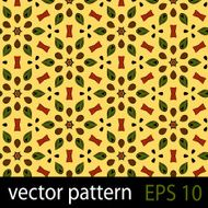 Floral Pattern N1015