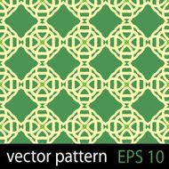 Abstract geometric pattern N137
