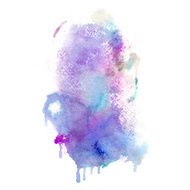 Hand drawn Watercolor background N9