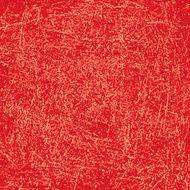 Red scratched vector background 1