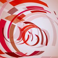 Abstract illustration colorful background N49
