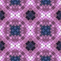 Mosaic seamless pattern N20