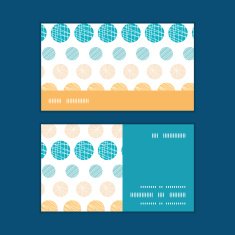 Vector texture circles stripes abstract horizontal stripe frame pattern business N2
