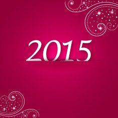 New Year card N37