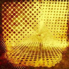 Grunge Background N964