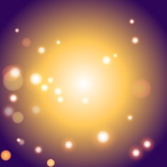 Blur bokeh Abstract bright color background N6