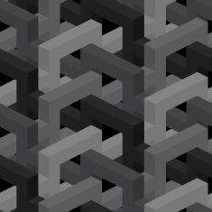 Isometric seamless background N5