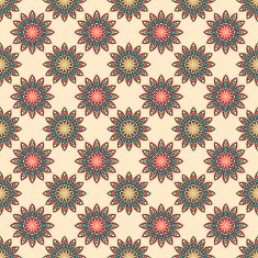seamless pattern N3066