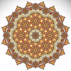 Mandala N318