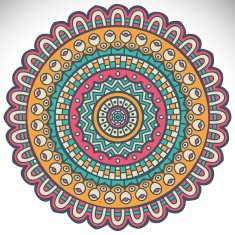 Mandala N336