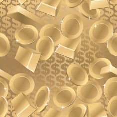 Gold Pattern N32
