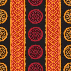 Grunge seamless pattern N3