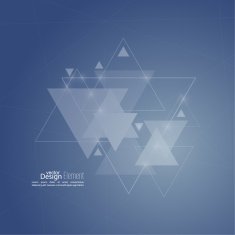 Abstract background with triangles N38