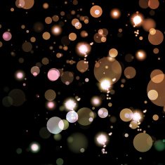 Abstract lights background N9