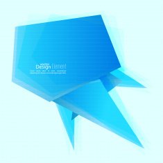 Abstract background with triangles N39