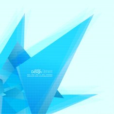Abstract background with triangles N40