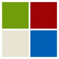 Set of knitted seamless patterns N2