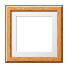 Wooden Frame N14
