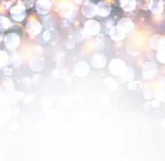 Silver shiny christmas background N2